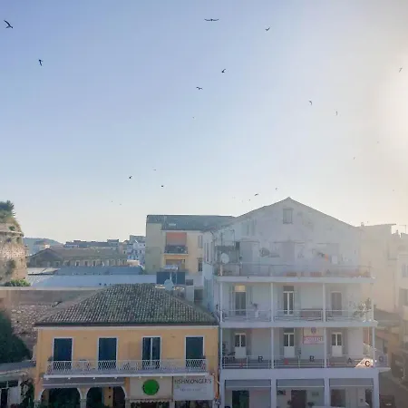 Apartamento Corfu Fortress Corfu (city)