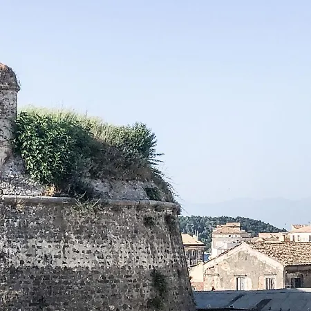 Corfu Fortress Apartman Corfu (city)