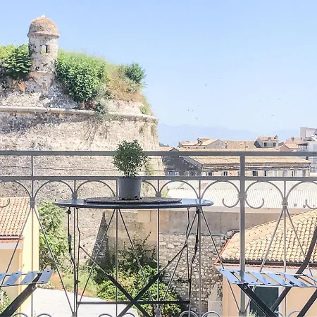 Apartman Corfu Fortress