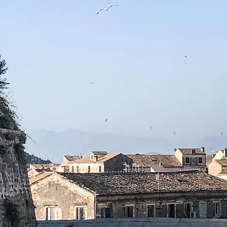 Apartman Corfu Fortress *