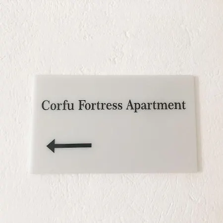 Corfu Fortress Apartman *