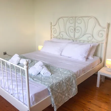 Corfu Fortress Apartman