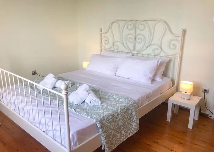 Corfu Fortress Appartement