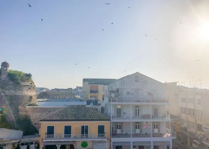 Apartament Corfu Fortress Corfu (city)