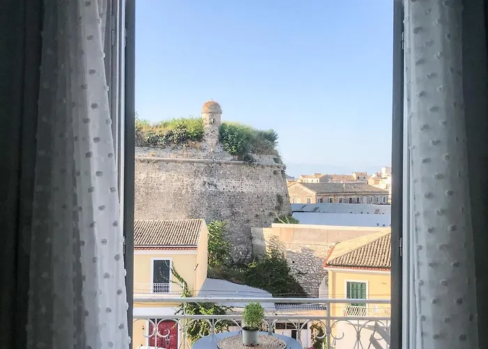 Apartament Corfu Fortress