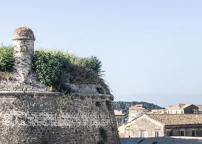 Corfu Fortress Apartament Corfu (city)