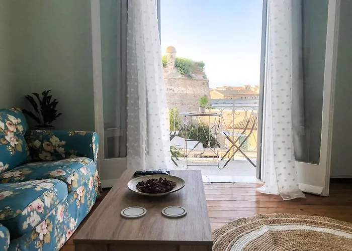Apartament Corfu Fortress Corfu (city)
