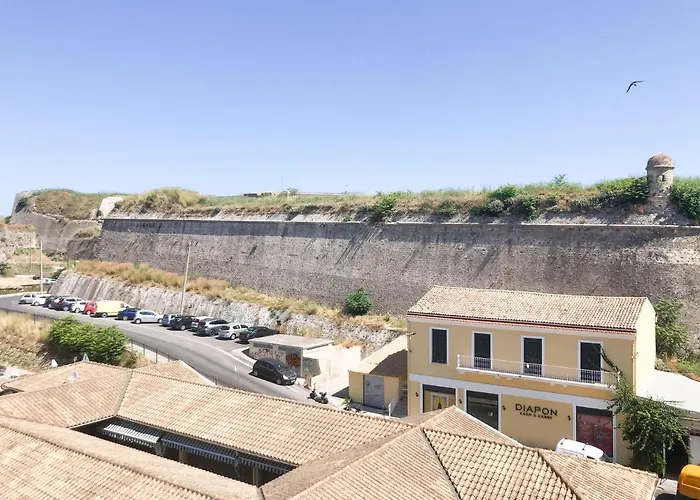 Corfu Fortress Apartament Corfu (city)