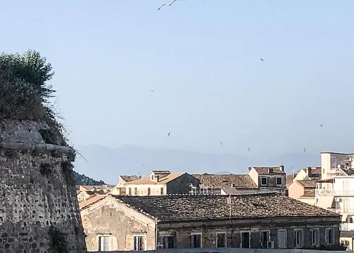 Apartament Corfu Fortress *