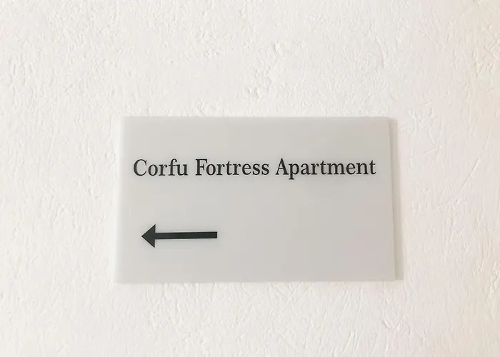 Corfu Fortress Apartament *